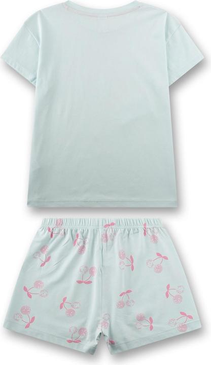 Produktbild Sanetta Schlafanzug kurz Kirsche (152)