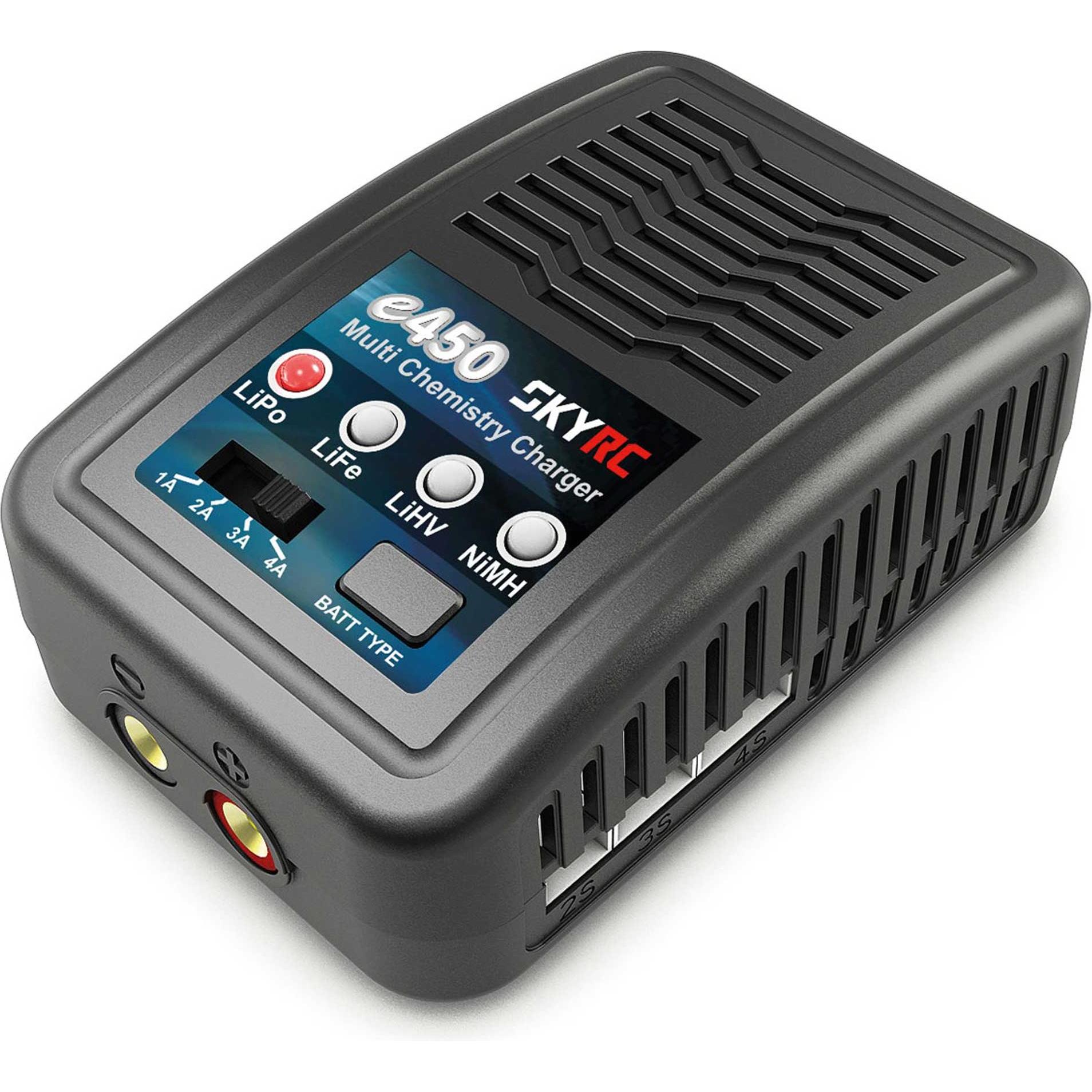 SkyRC E450