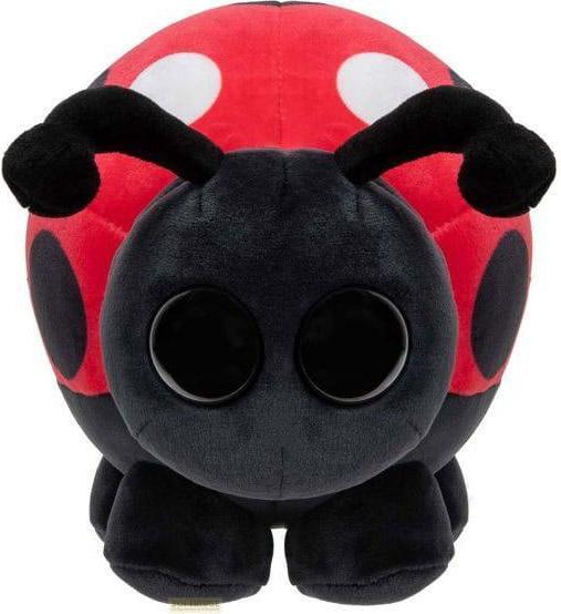 Produktbild Jazwares Adopt Me! Plüschfigur Ladybug 20 cm (20 cm)
