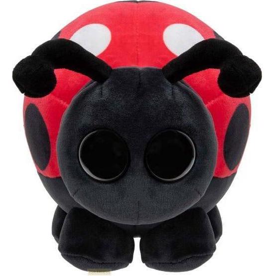 Jazwares Adopt Me! Plüschfigur Ladybug 20 cm (20 cm)