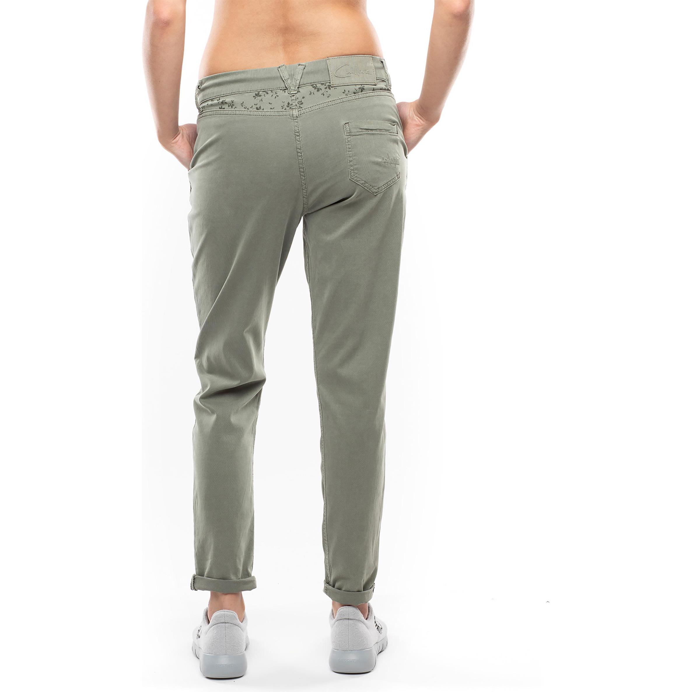Thumbnail - Chillaz, Damen, Outdoorhose, Summer Splash Hose (40), Grün, 40