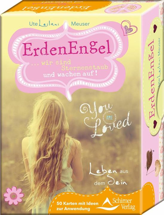 Produktbild Erdenengel (Deutsch, Ute Leilani, 2014)
