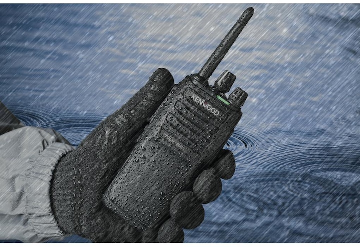 Actual product image Kenwood Corp. TK-3701D (9 km)