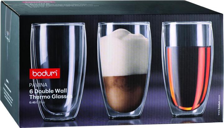 Image du produit Bodum Pavina (450 ml, 6 x)