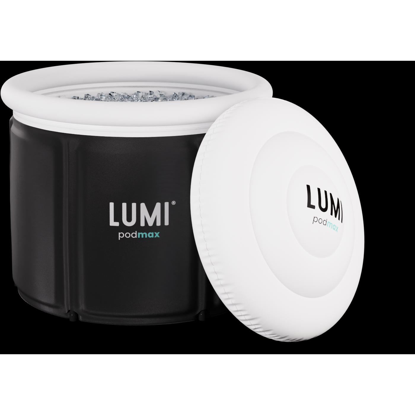 Lumi, Pool, Therapy Recovery Pod Max (90 x 75 cm)