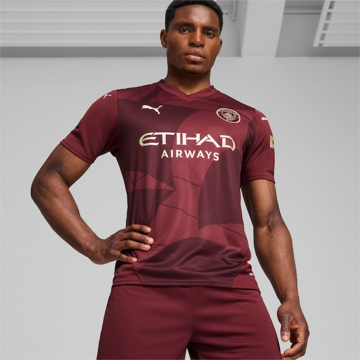 Image du produit Puma MCFC Third Jersey Replica (L)