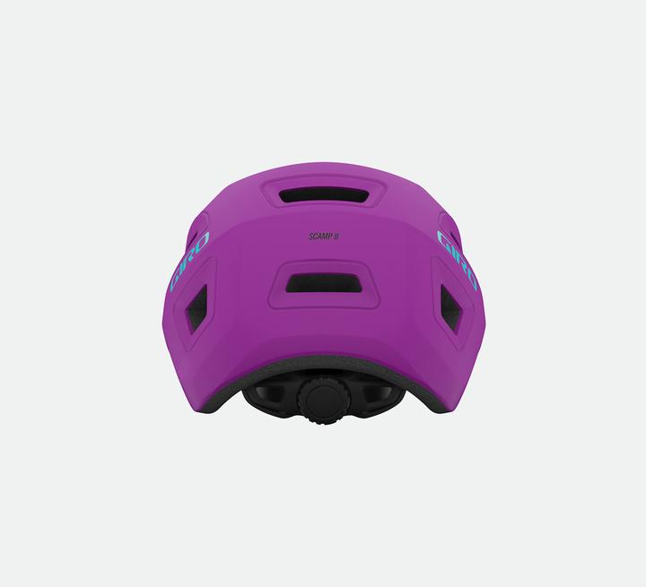 Productafbeelding Giro Scamp II Helm (49 - 53 cm)