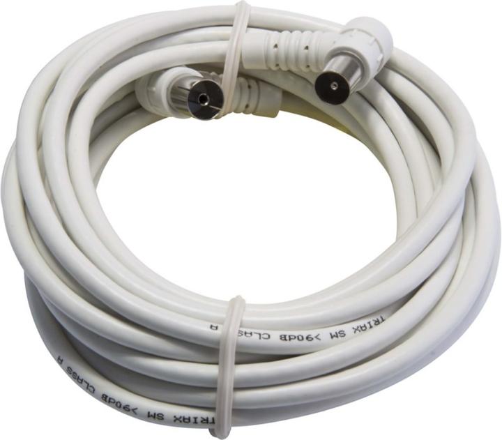 Image du produit Triax Câble de connexion FEKAB A 1,5 m (90 dB, Câble d'antenne)