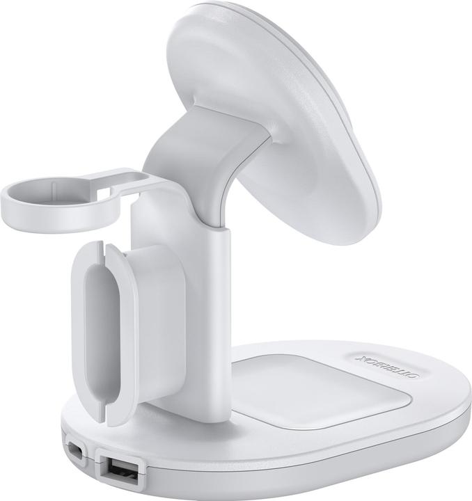 Produktbild OtterBox 3-in-1-Ladestation für MagSafe (ohne Kabel u. Ladegerät) (15 W)