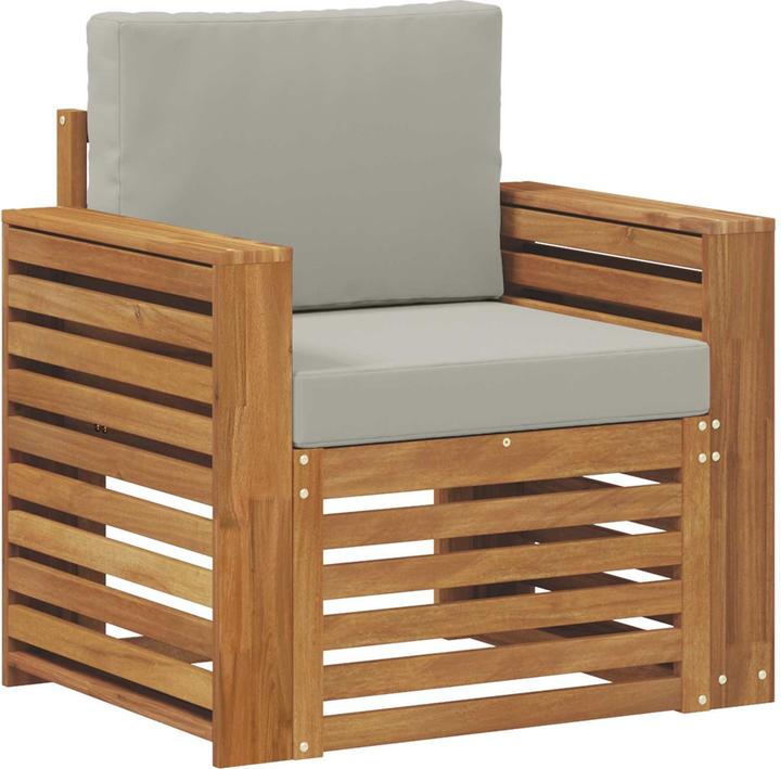 Produktbild vidaXL Outdoor-Sofa