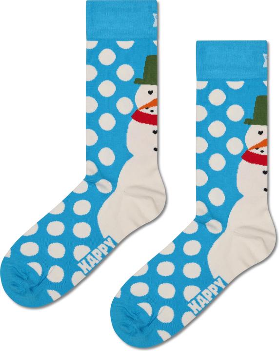 Produktbild Happy Socks Jumbo Snowman Sock (Einzelpack, 41 - 46)