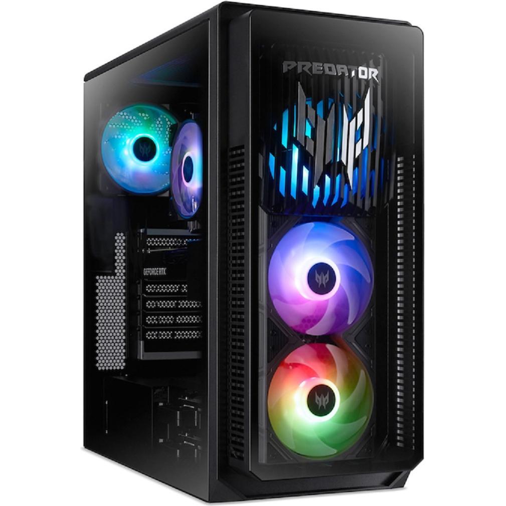 Acer DG.E4EEG.003 - Komplettsystem - Core Ultra 7 - RAM: 32 GB DDR5 - HDD: 2.000 GB - NVIDIA... (204