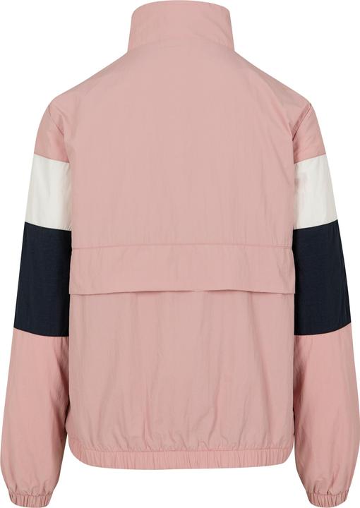 Immagine prodotto Urban Classics Giacca da ginnastica 3-Tone Crinkle da donna (XS)