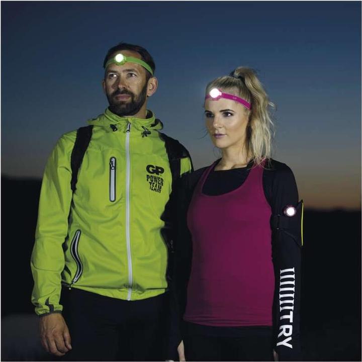 Immagine prodotto GP Lighting GP Discvery CH31 KIDS LILA (40 lm)