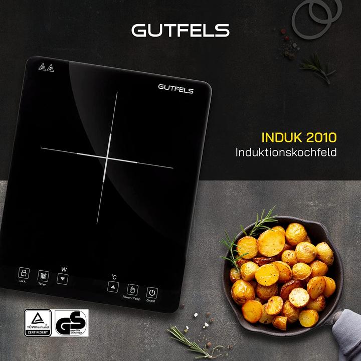 Productafbeelding Gutfels Induk 2010