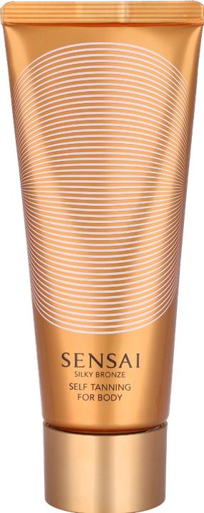 Produktbild Sensai Silky Bronze (Selbstbräunungscreme, 150 ml)