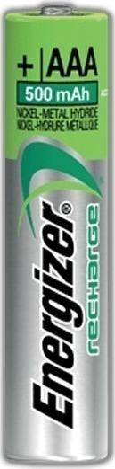 Produktbild Energizer Recharge Universal (4 Stk., AAA, 500 mAh)