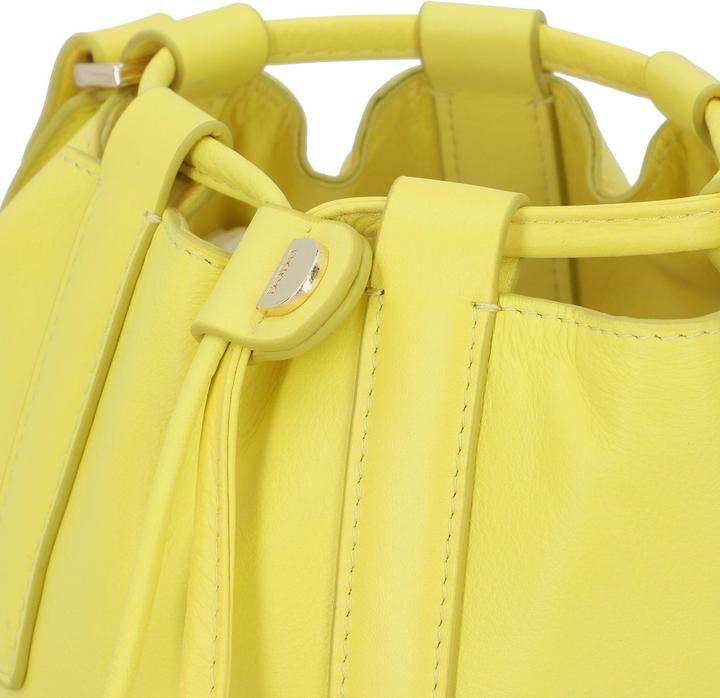 Produktbild Dudu Beuteltasche Leder 14 cm