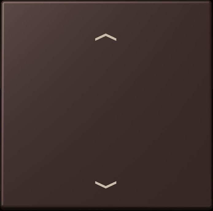 Produktbild JUNG Wippe 1fach m. Pfeilsymb.