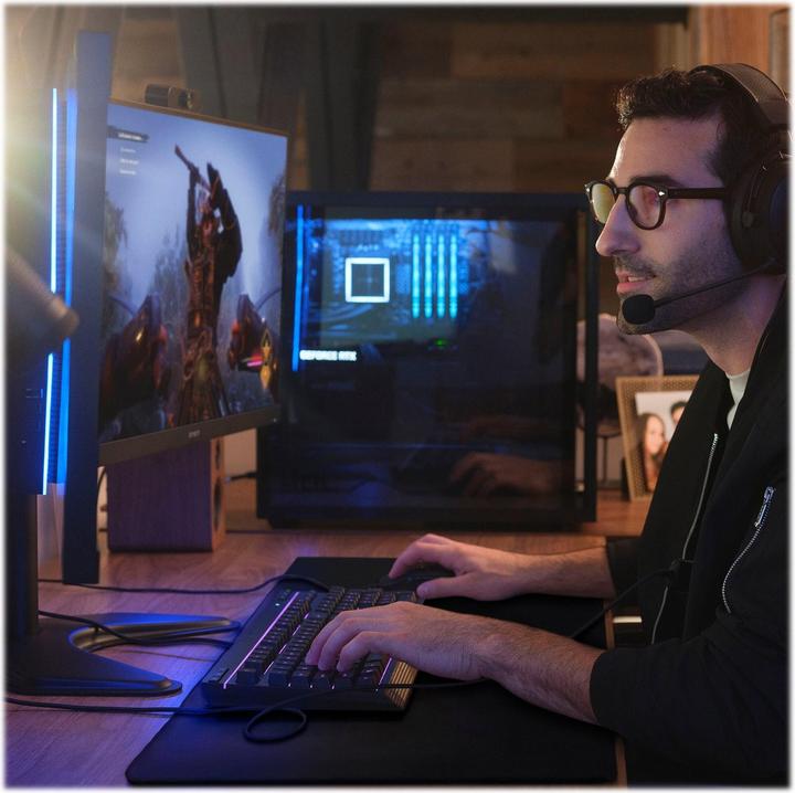 Actual product image HP Omen 40L GT21-0670nz RX 6700 XT (1000 GB, 16 GB, AMD Ryzen 7 5700G, Radeon RX 6700 XT)