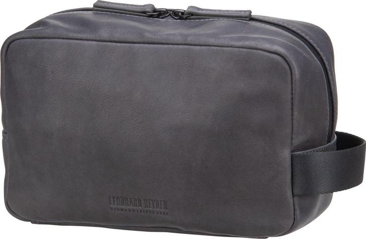 Actual product image Leonhard Heyden Wash Bag / Beauty Case The Hague 6755 (4 l)