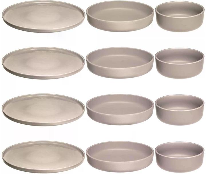 Actual product image Leonardo Dining service Roma (12 pcs.)