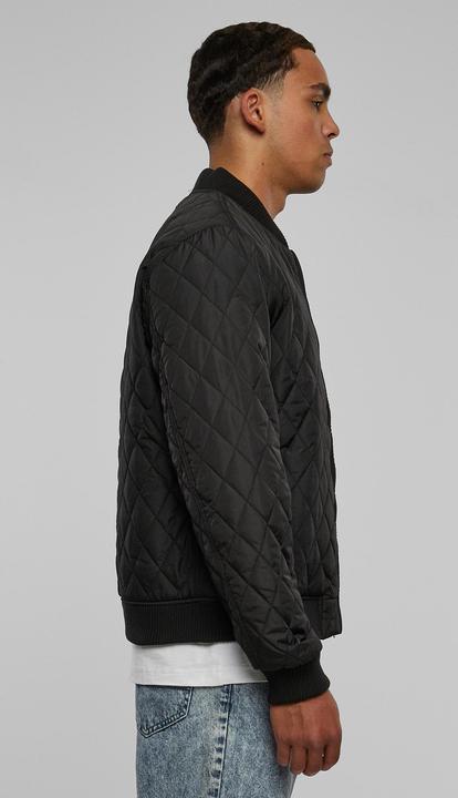 Produktbild Urban Classics Diamond Quilt Nylon Jacket (S)