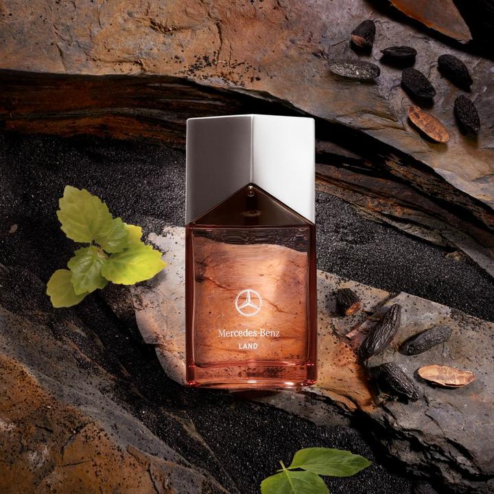 Produktbild Mercedes-Benz Land Eau de Parfum (Eau de Parfum, 60 ml)