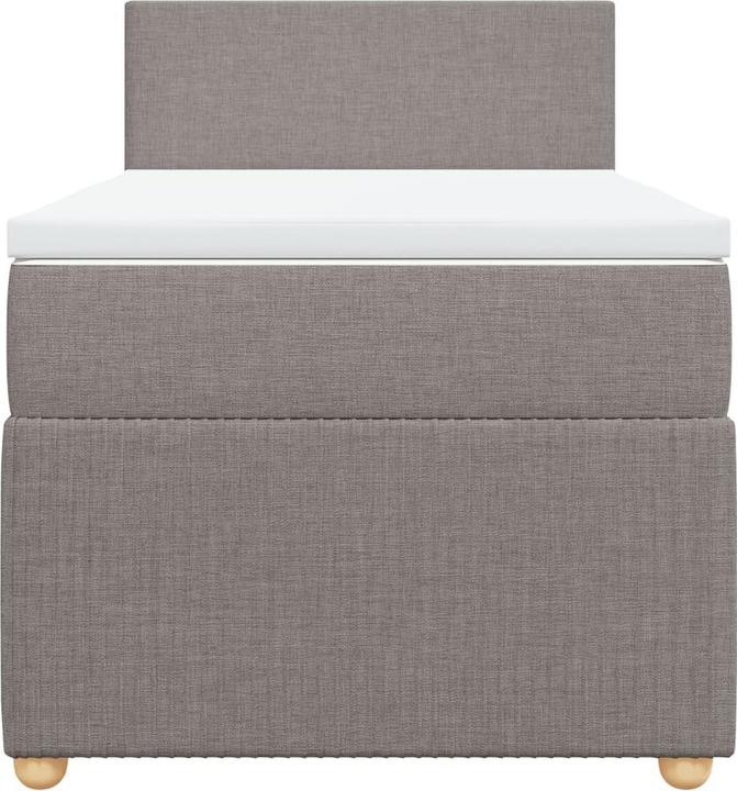 Actual product image vidaXL Boxspringbett (200 x 200 cm)