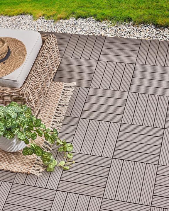 Actual product image Beliani Ateleta (11x, 30 x 30 cm)