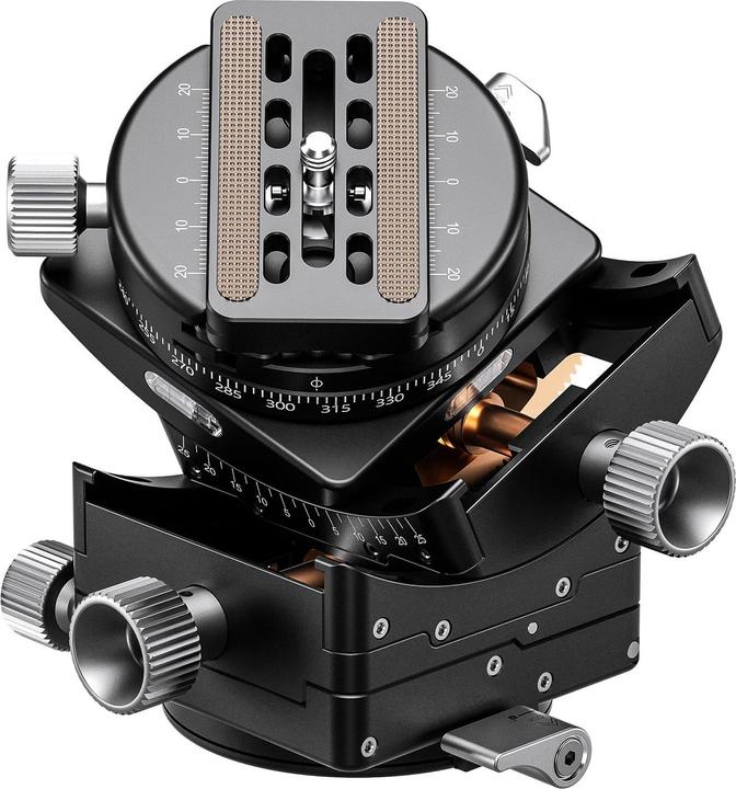 Actual product image Leofoto G6