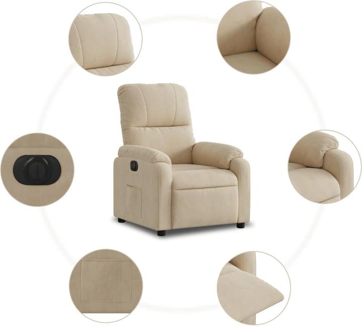 Produktbild vidaXL Relaxsessel