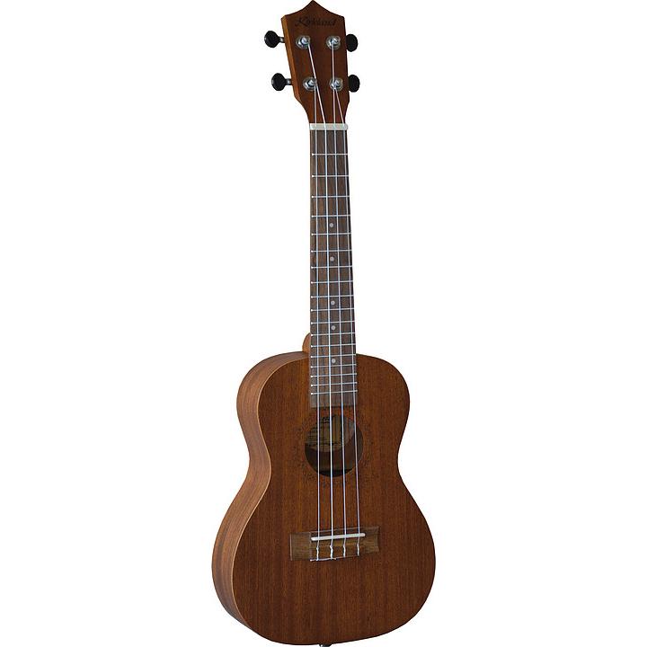Kirkland KU-20, Ukulele, Braun