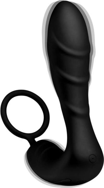 Produktbild Doc Johnson Prostate Vibrator and Strap