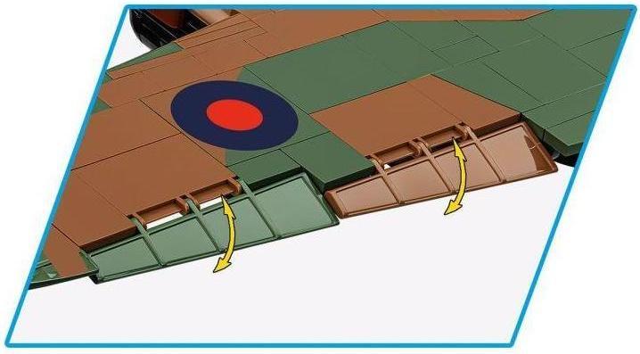 Immagine prodotto Cobi Avro Lancaster B. III Dambuster - Edizione Executive