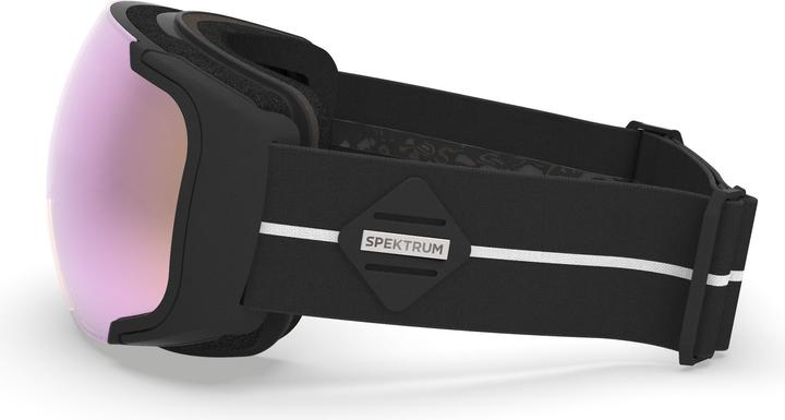 Actual product image Spektrum Spectrum Sylarna Bio Premium 2023 ski goggles
