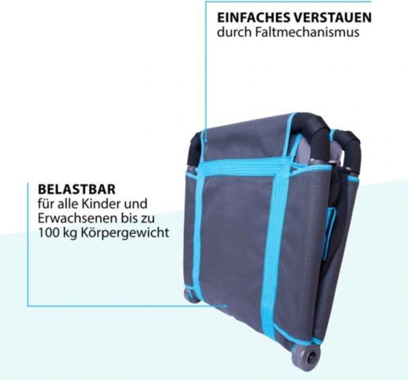 Actual product image Hudora Hollywood