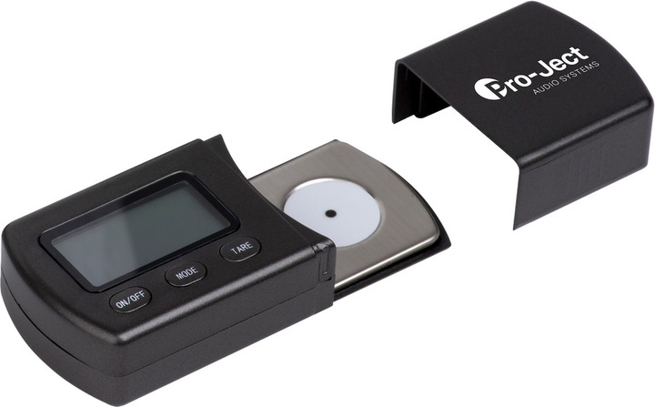 Pro-Ject Measure It E (Plattenspieler Abdeckung)