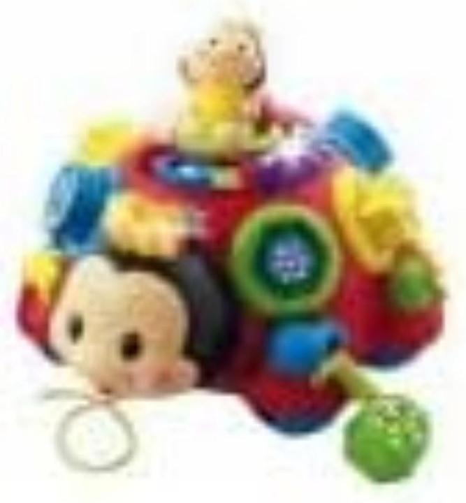 Actual product image VTech Baby Learningbug
