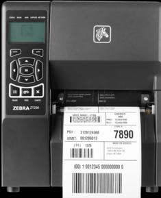 Produktbild Zebra TT Printer ZT231 (300 dpi)