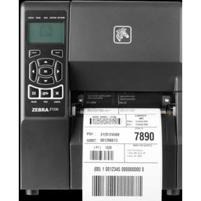 Thumbnail - Zebra TT Printer ZT231 (300 dpi), Etikettendrucker, Grau