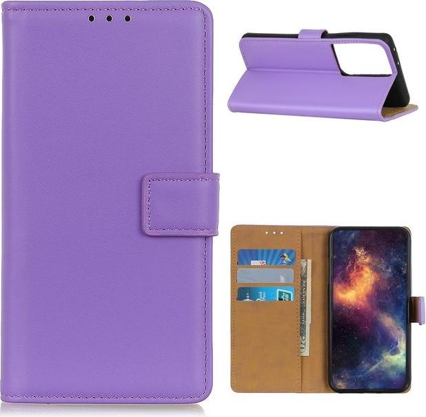Produktbild MU Classic Classic II Leder Bookcover Series (Samsung Galaxy S21 Ultra)