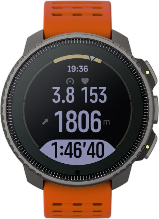 Image du produit Suunto Vertical (49 mm, WLAN uniquement)