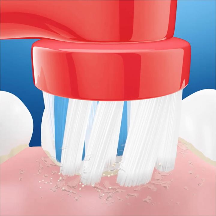 Produktbild Braun ORAL-B Aufsteckbürste für Kinder?EB 10-2 K? (6 x)