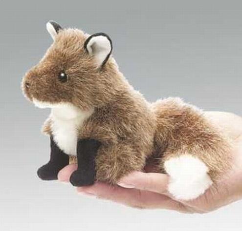 Produktbild Folkmanis Mini Fuchs