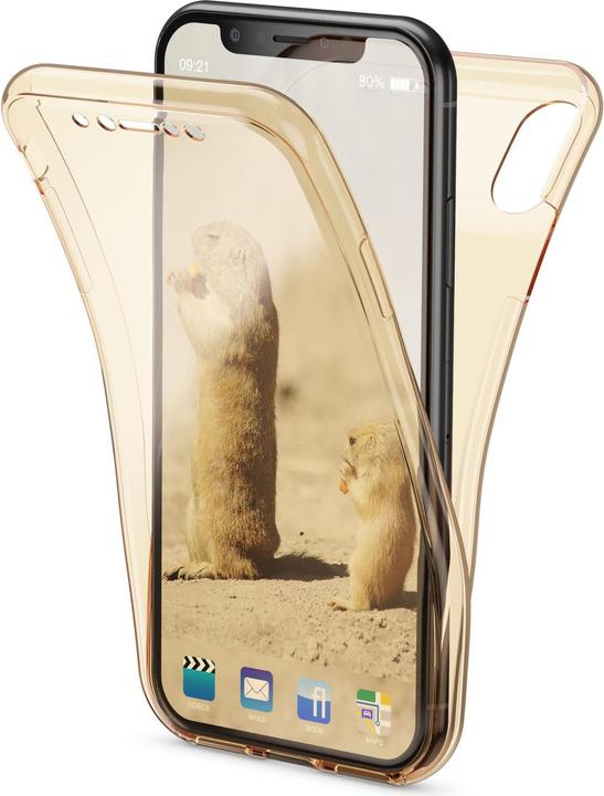 Actual product image Nalia 360 degree cell phone case (Apple iPhone X, Apple iPhone XS)