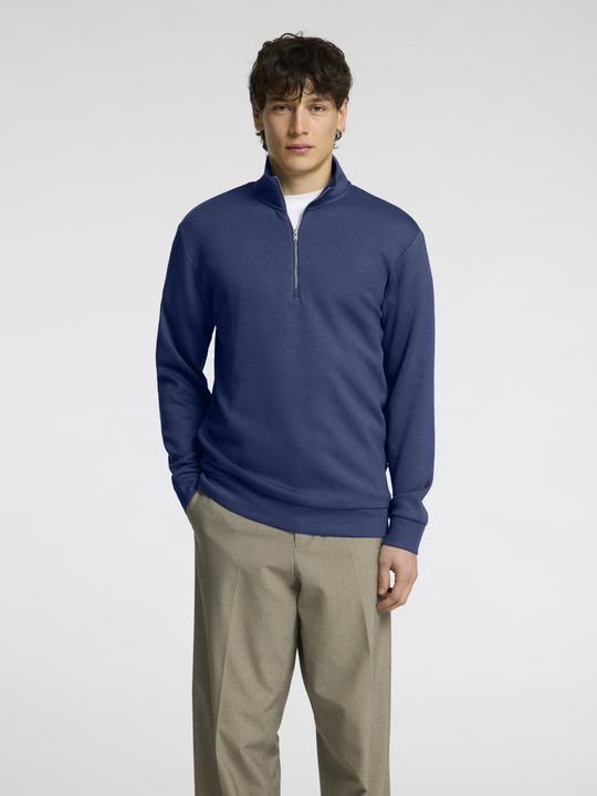 Produktbild Selected Half-Zip Sweatshirt (L)