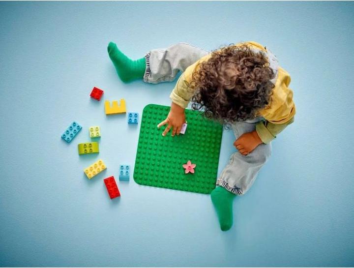 Produktbild LEGO Bauplatte in Grün