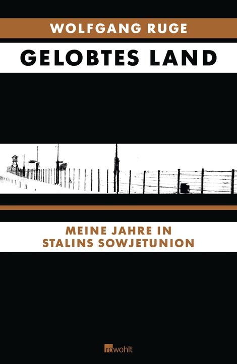 Produktbild Gelobtes Land (Deutsch, Wolfgang Rug, 2012)