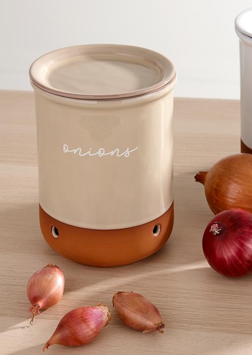 Produktbild Ladelle Vorratstopf Onion Eco